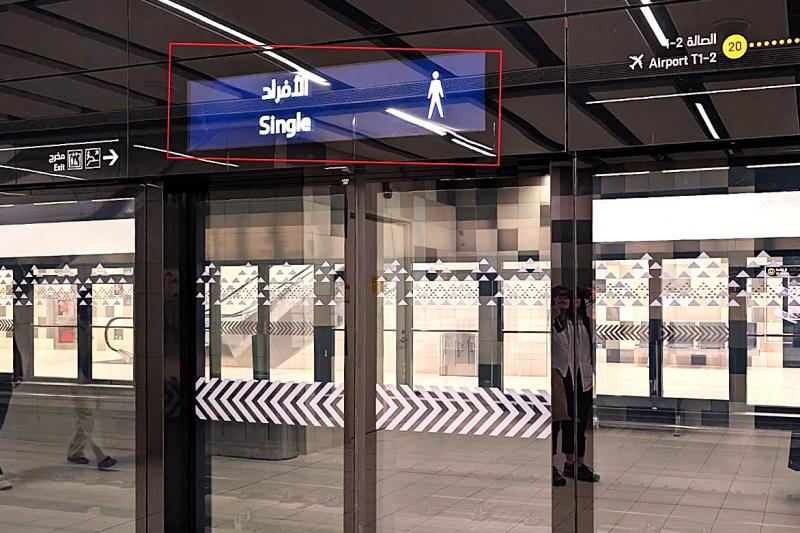 シングルの表示