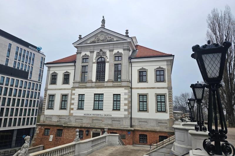 フレデリック・ショパン博物館