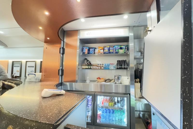 バーカウンター