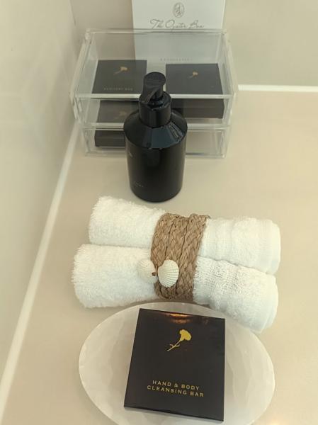 レッド カーネーション ホテル コレクションを感じるアメニティ