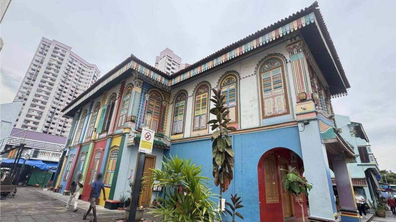 また、電車やバスがクレジットカードのタッチ決済で乗車できるのでとても便利でした。Googleマップの公共交通機関の案内がとても正確で、電車やバスは日本と似ているので、そこまで迷うことなく観光することができました。