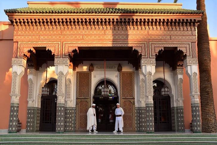 Photo by: La Mamounia