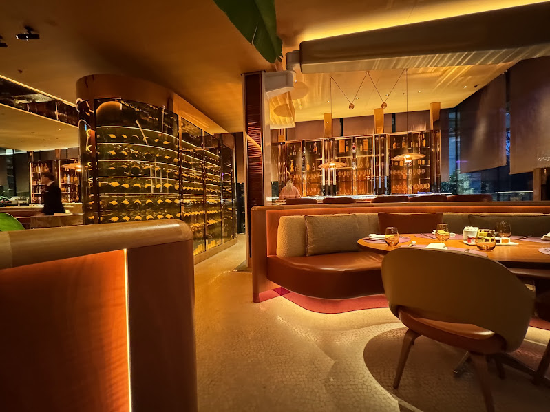 ザ エモリー内のレストラン