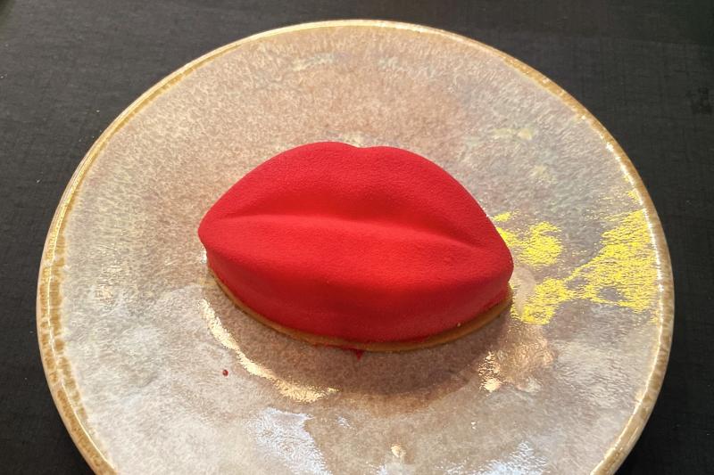 個性的さは守り抜くスタイル(チーズケーキです)