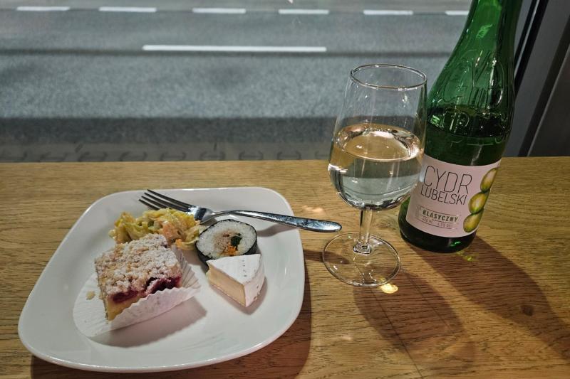 リンゴサイダー、おすすめです!