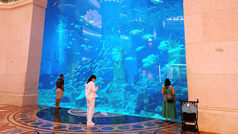 ロストチェンバーズ水族館