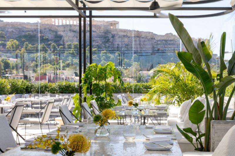DOLLI・S ROOFTOP RESTAURANT