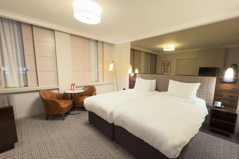 スーペリア ツイン