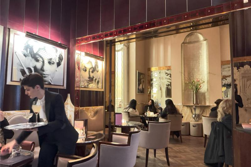 フモア。雰囲気抜群!