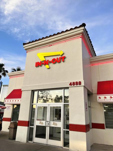 In-N-Out Burger