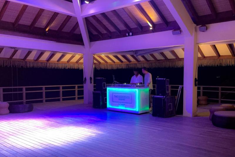 The Beach Club