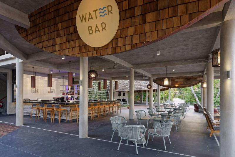 Water Bar