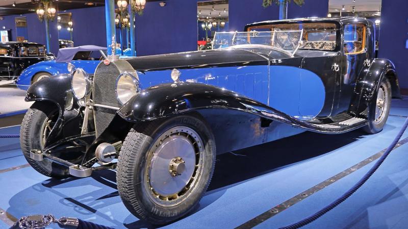 フランス国立自動車博物館