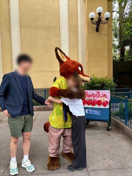 カリフォルニア ディズニーランド・リゾート