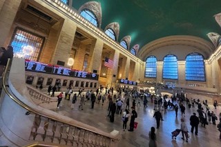 グランド セントラル駅舎内