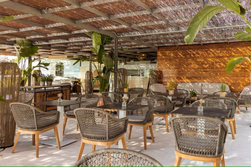 Pool Bar Terrasse