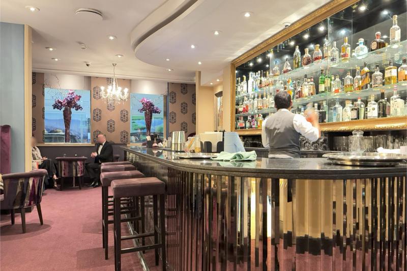 The Gin Palace and Cocktail Bar