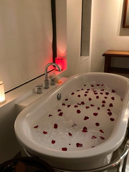 新婚時代を思い出すか?