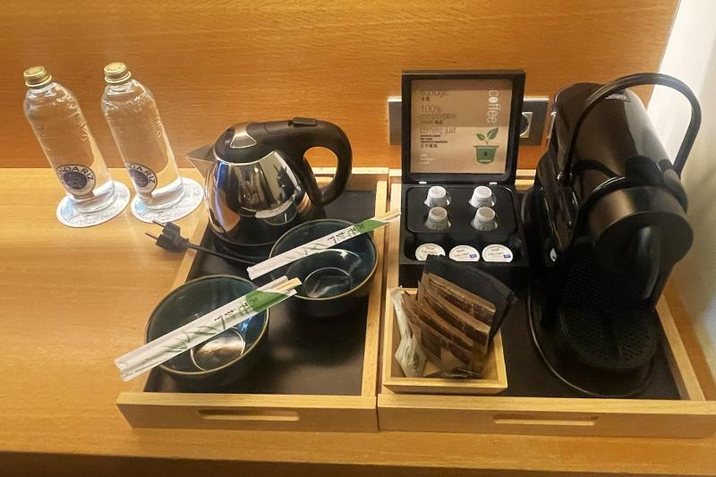 日本のお客様用のセットアップもしてくれます