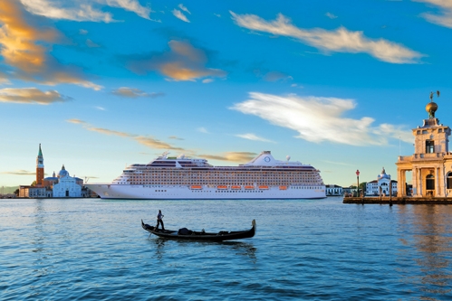 マリーナ ⓒOceania Cruises
