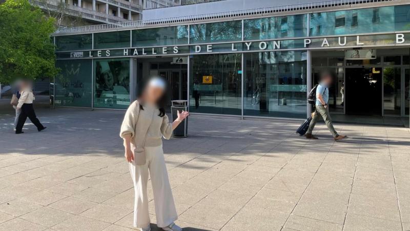 地元の食材やグルメが集まる、リヨンのポール ボキューズ市場