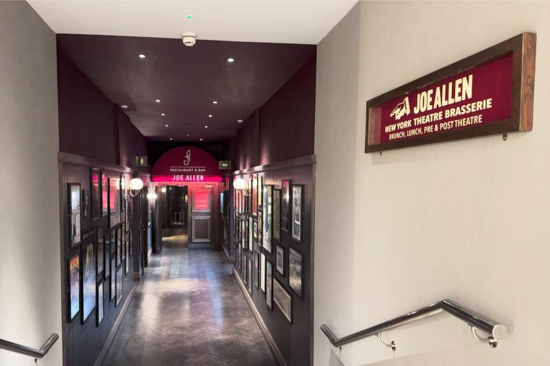 心躍る「Joe Allen」へのアプローチ