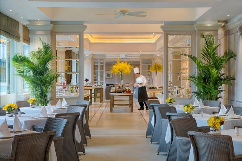 The Verandah