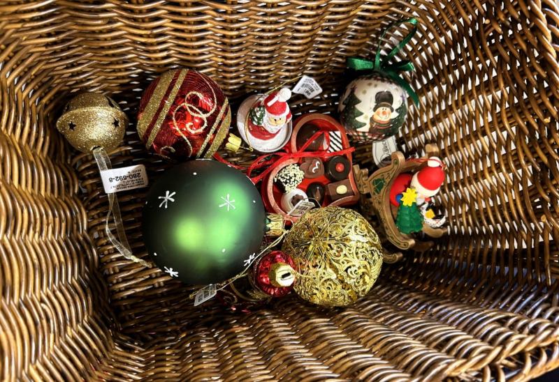 クリスマスオーナメント