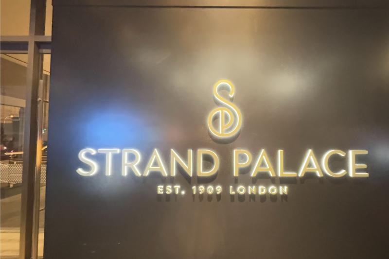 徒歩で観光しやすい抜群の立地!