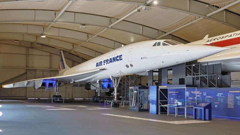 ル ブルジェ航空宇宙博物館
