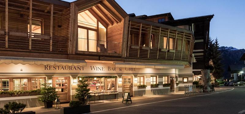Wine Bar&Grill