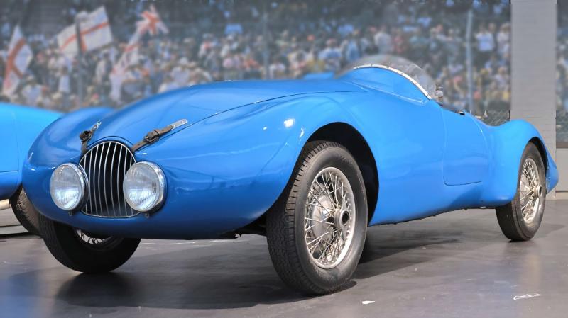 フランス国立自動車博物館