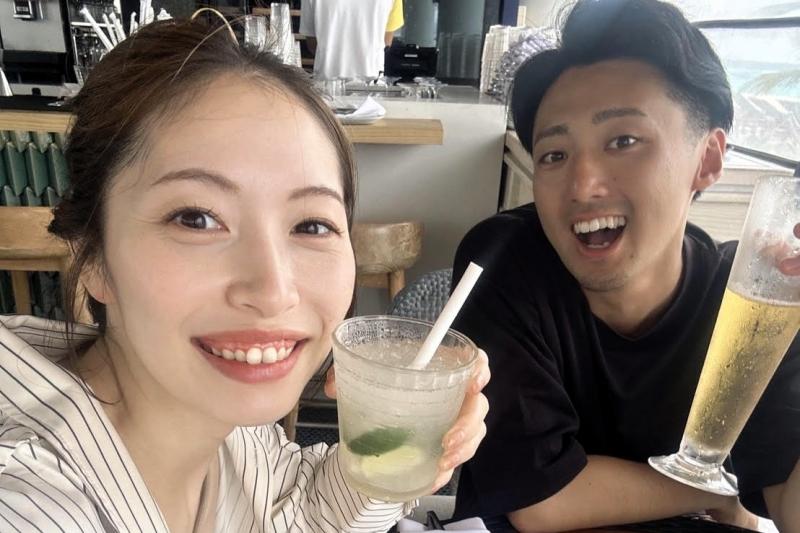 大好きなお酒も毎日飲み放題で、朝から晩まで飲んでいました(笑)
