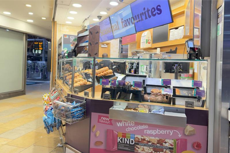 ドーナツ屋さん