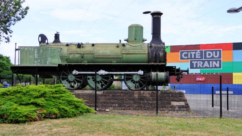 フランス鉄道博物館