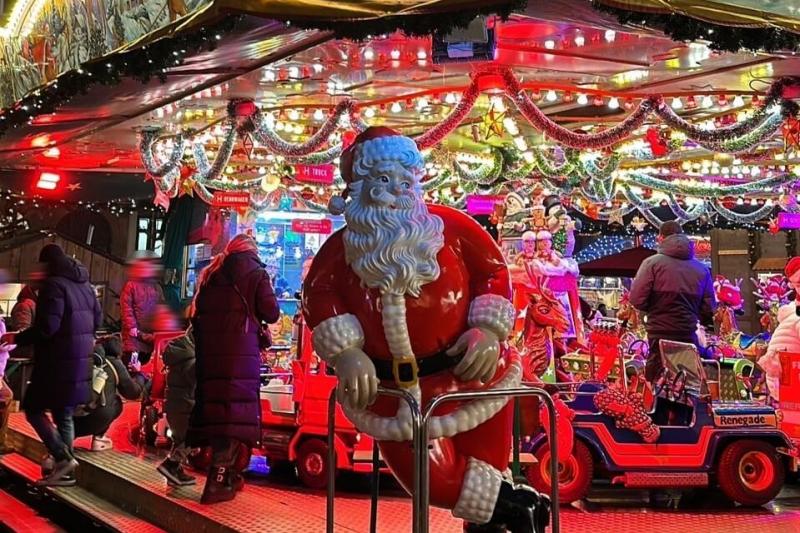 【お客様の声】本場ドイツのクリスマスマーケット巡り&観光を楽しむ! ドイツ周遊ハネムーン7日間