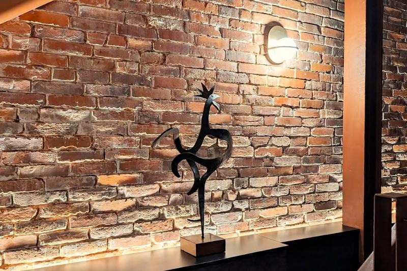 鉄のアーティースト作品