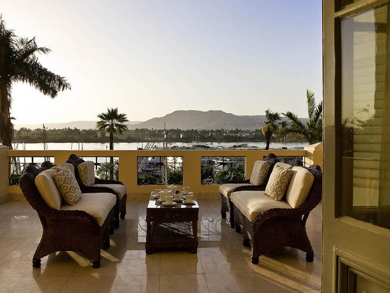 NILE TERRACE