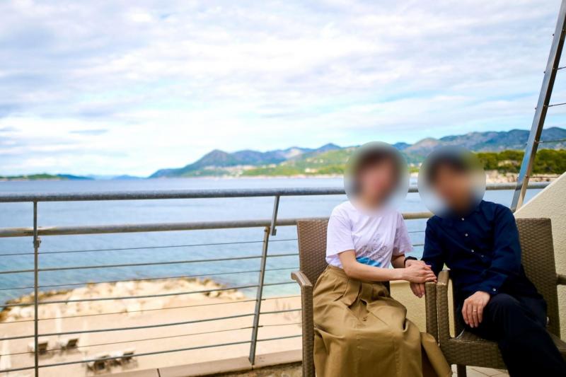 アドリア海の宝石クロアチア大周遊+魅惑のトルコ★ 2カ国周遊ハネムーン11日間 神奈川県 F様ご夫妻