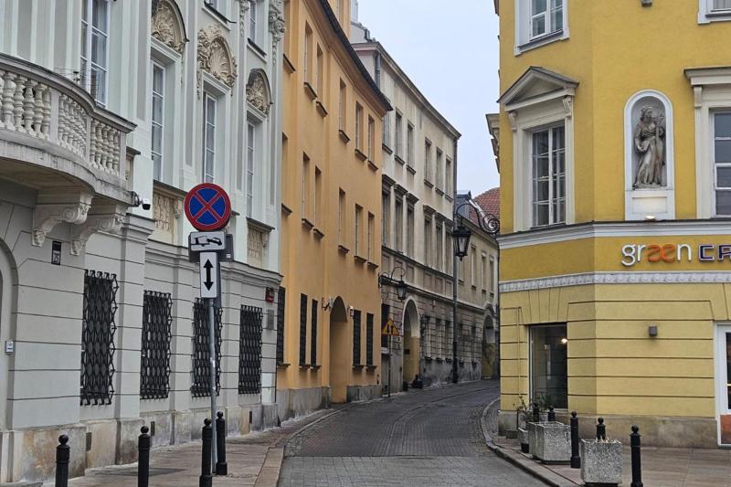 ショパンの小道