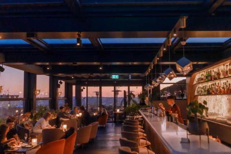 Charlie’s Rooftop