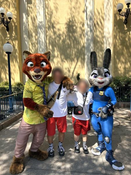 カリフォルニア ディズニーランド・リゾート