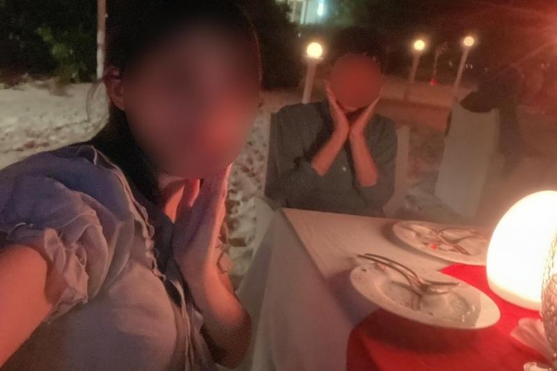 最終日のディナー♪