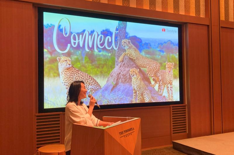 司会進行は、今回もトラベルコンサルタントの永井が務めます