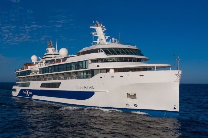 セレブリティ・フローラ ⓒCelebrity Cruises