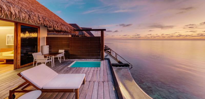 シナモン ヴェリフシ モルディブ