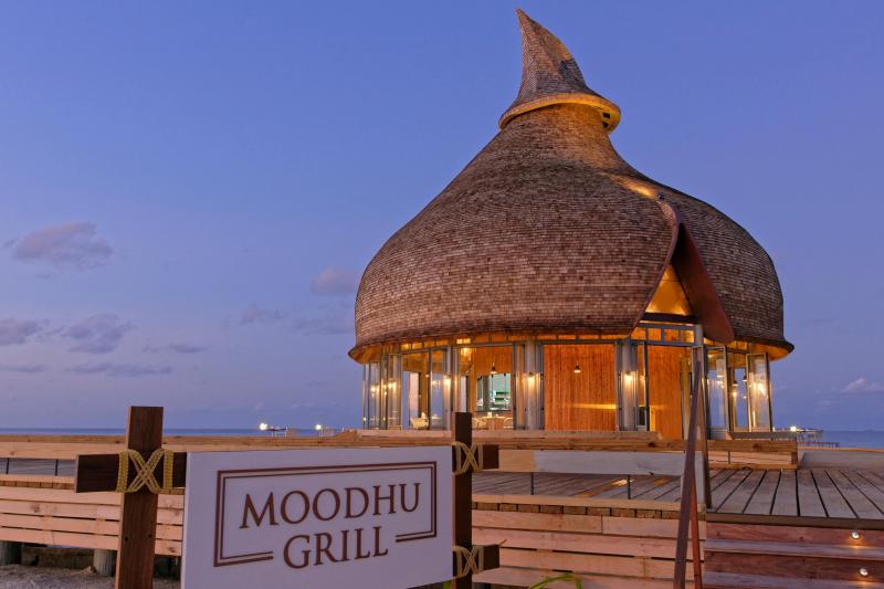 Moodhu Grill