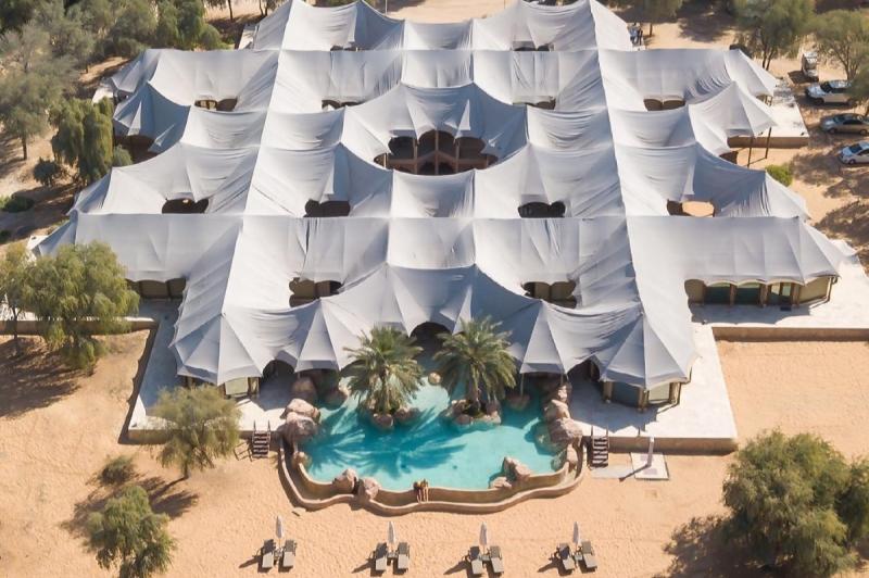 テラル リゾート アル アイン