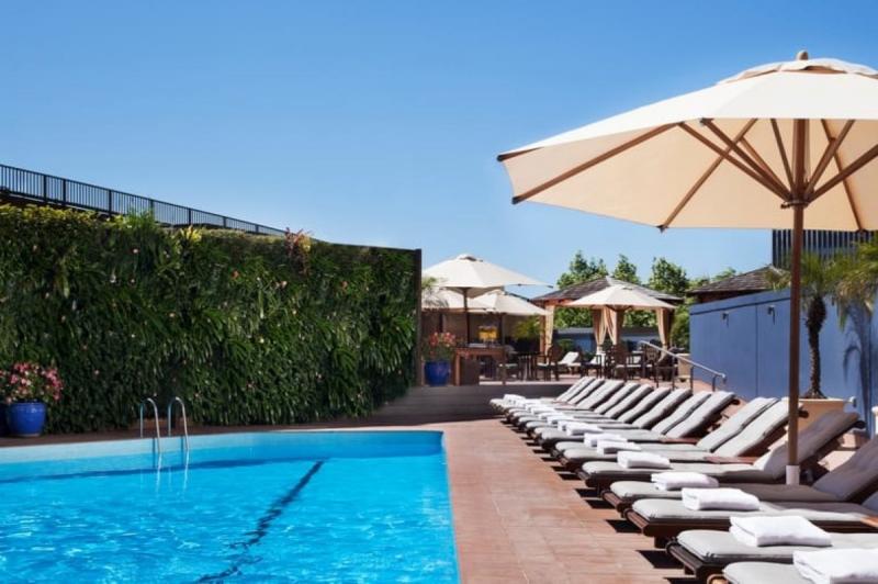 The Cabana