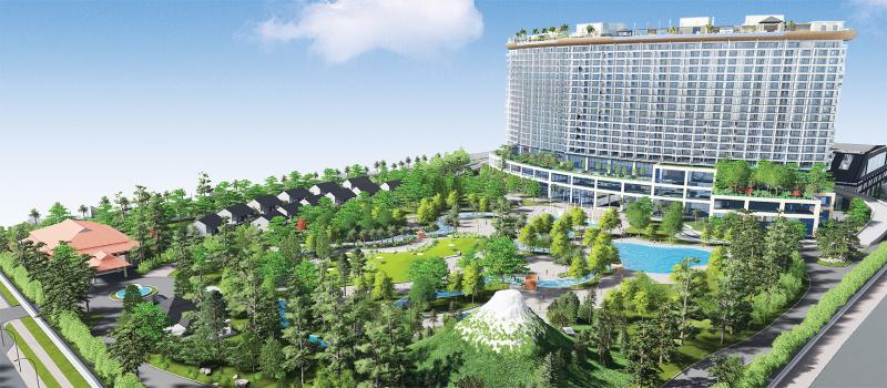 【ダナン 三日月 ジャパニーズ リゾーツ＆スパ（ベトナム）】ホテル三日月グループがベトナム・ダナンに13万㎡にも及ぶダナンビーチ初となる5つ星リゾートホテル「ダナン 三日月 ジャパニーズ リゾーツ＆スパ（Da Nang Mikazuki Japanese Resorts & Spa）」をオープンしました。2020年1月には「日の出ヴィラ」を、2021年内には温泉やウォーターパークゾーンなど敷地内すべての施設がオープン予定です。日本でおなじみのリゾートを外国の方が海外でどのように楽しまれるのか興味があります。